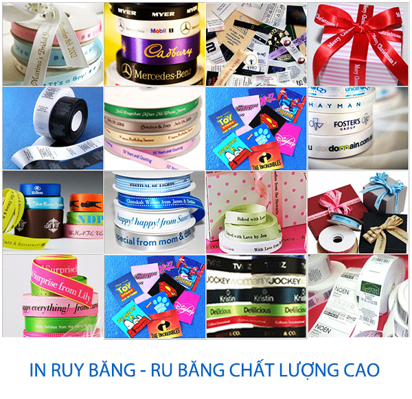 In ru băng - In ruy băng